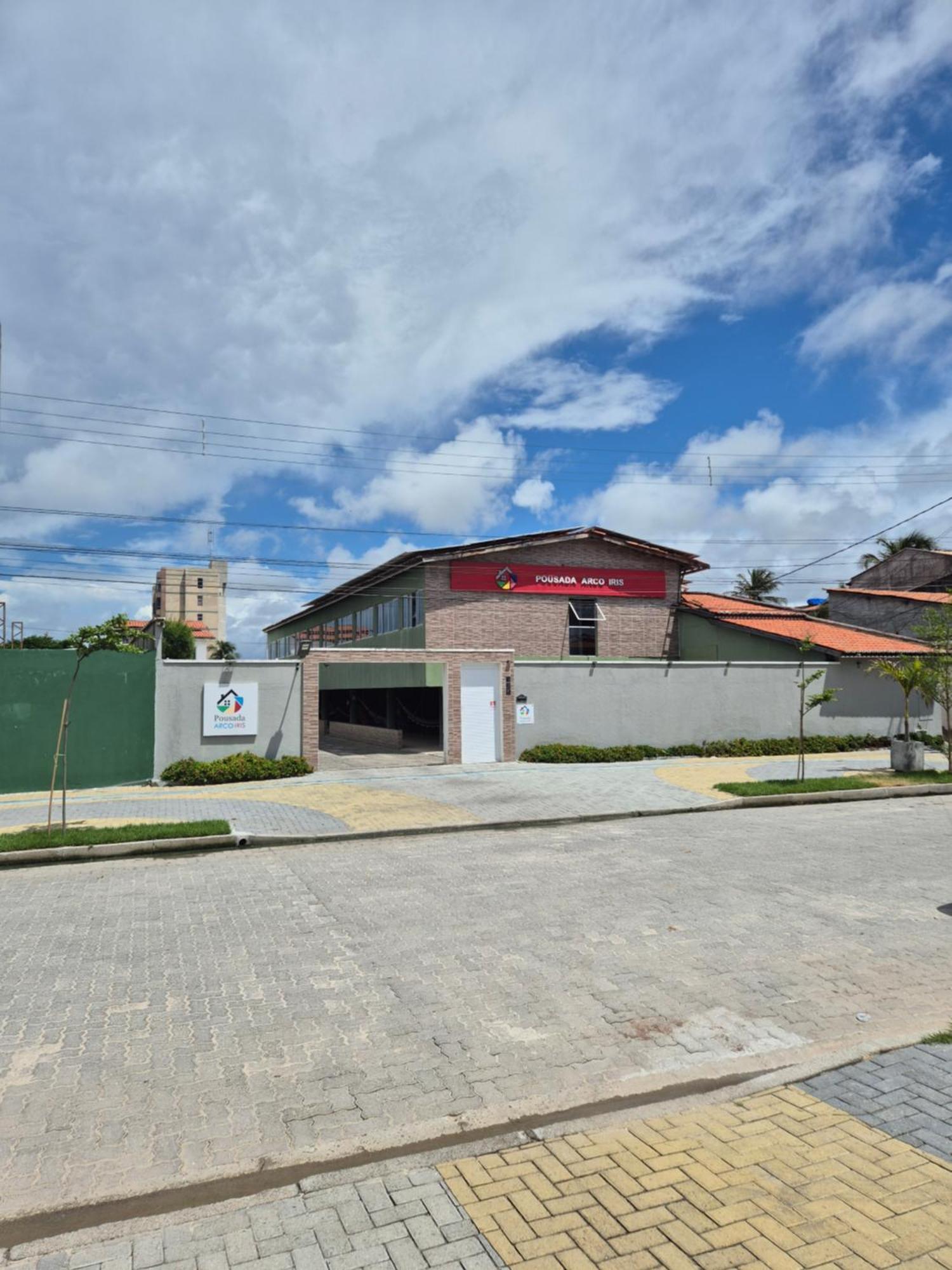 Pousada Arco Iris Fortaleza エクステリア 写真