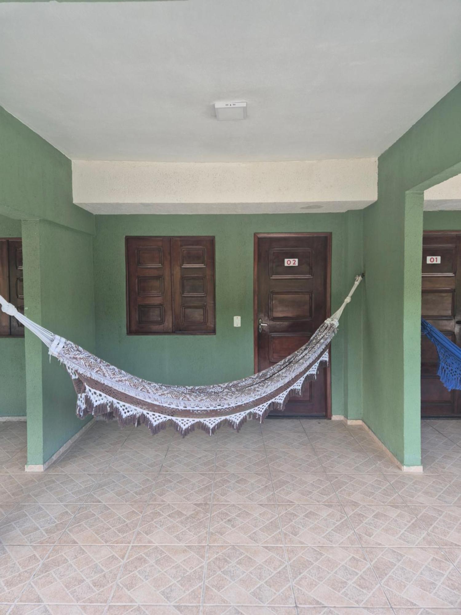 Pousada Arco Iris Fortaleza エクステリア 写真