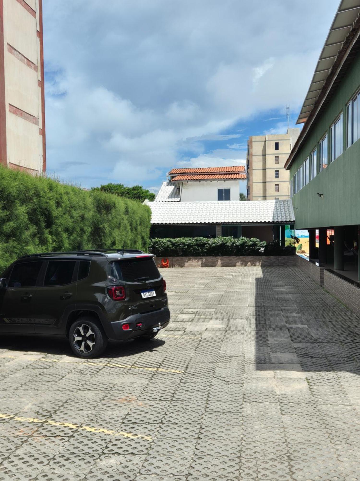 Pousada Arco Iris Fortaleza エクステリア 写真