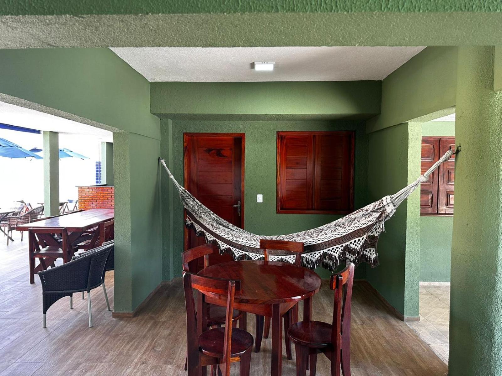 Pousada Arco Iris Fortaleza エクステリア 写真