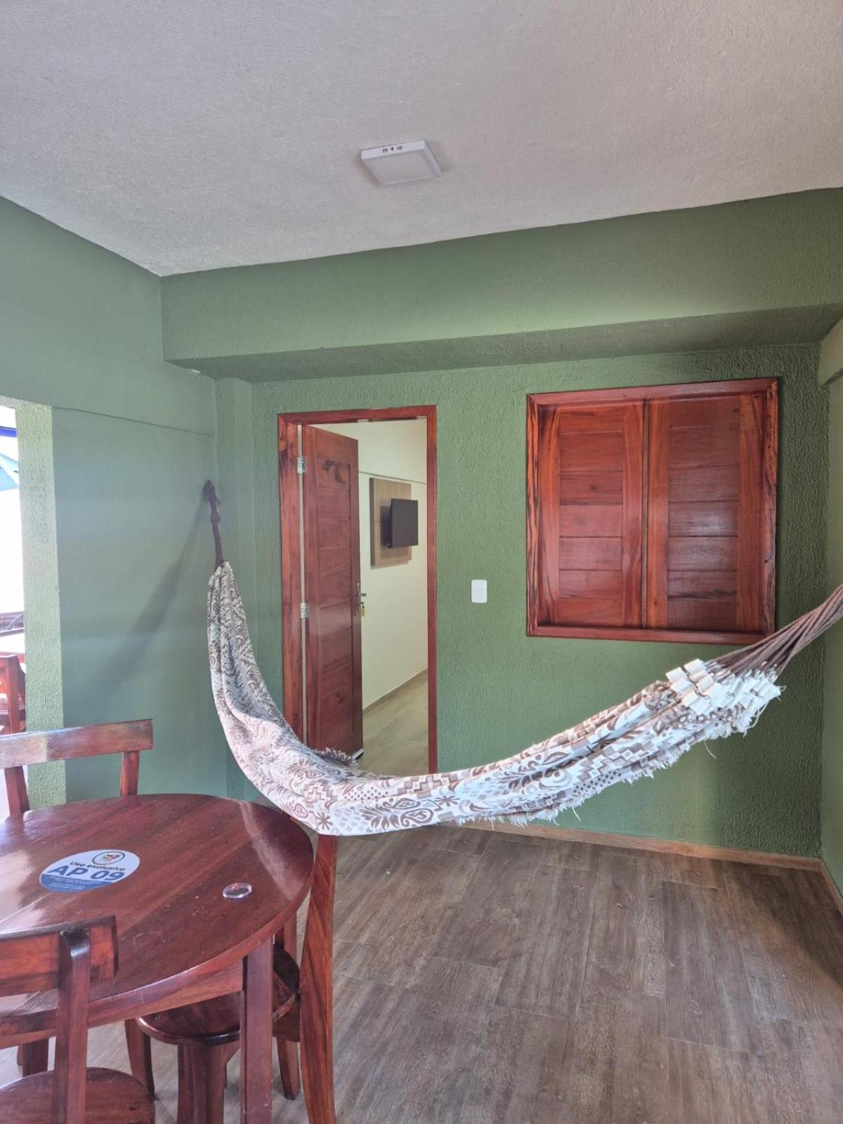 Pousada Arco Iris Fortaleza エクステリア 写真