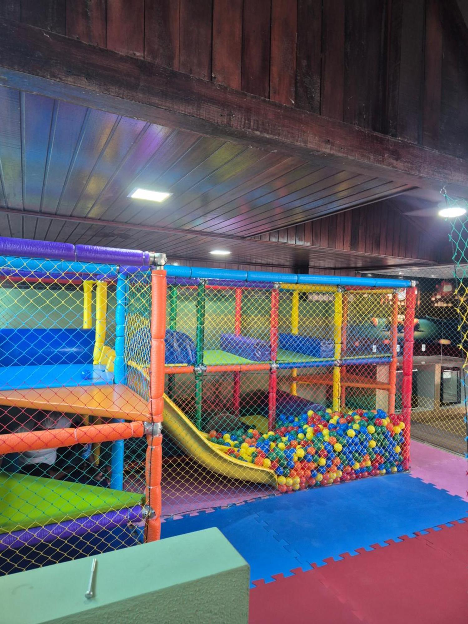Pousada Arco Iris Fortaleza エクステリア 写真