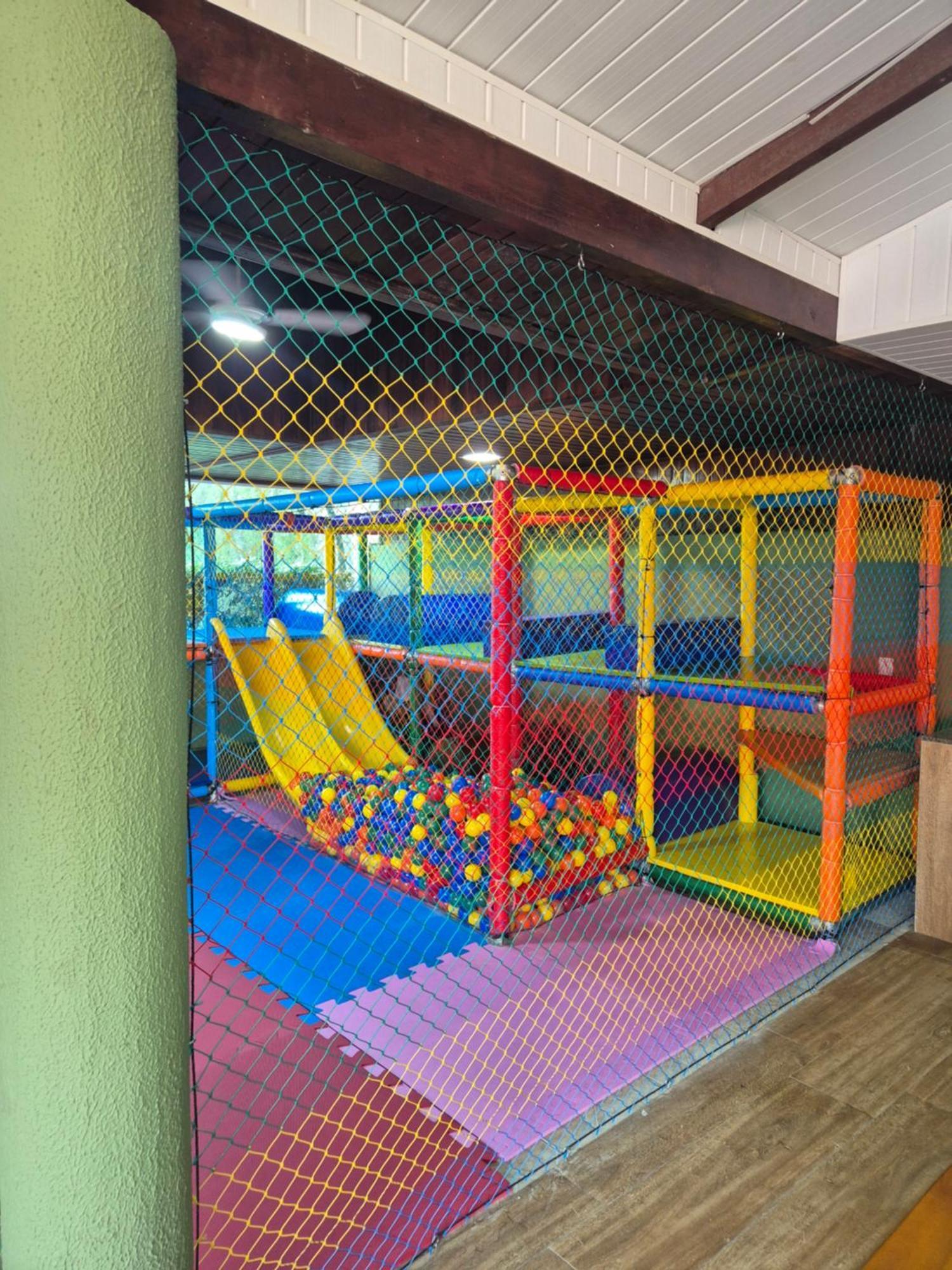 Pousada Arco Iris Fortaleza エクステリア 写真